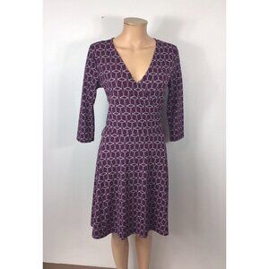 41 Hawthorn Wrap Dress Womens Medium